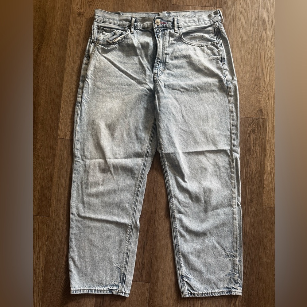 American Eagle Outfitters Pride 90s Boyfriend Jeans